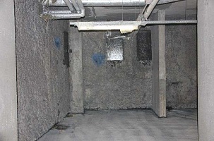 ООО «Базис-Строй» Подземная часть административного здания в г. Москва